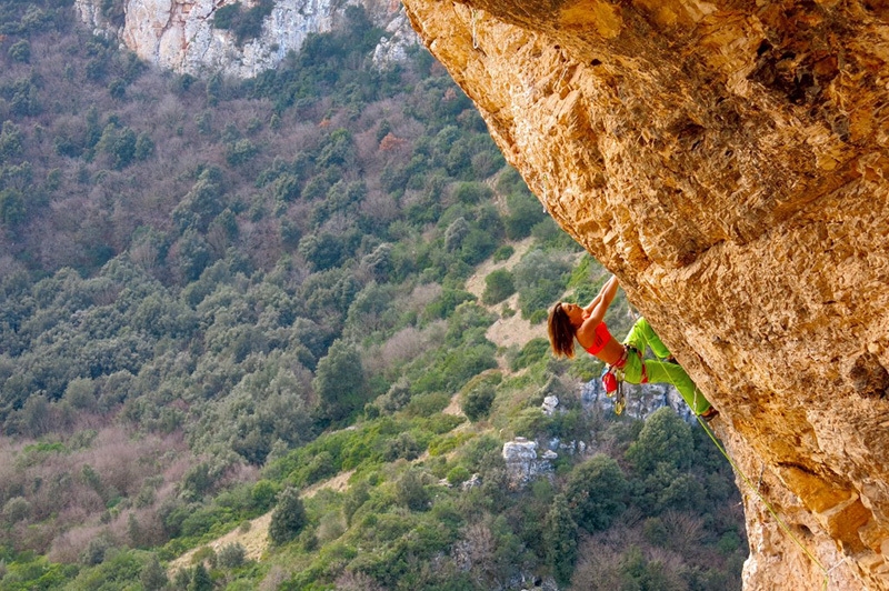 Vacanze di Natale al Sud e l'arrampicata in Puglia