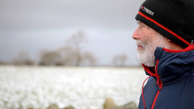 Chris Bonington