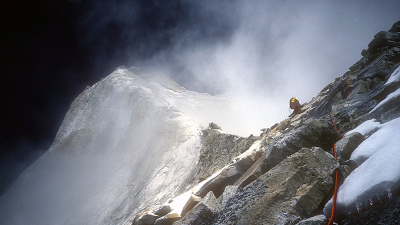 Chris Bonington