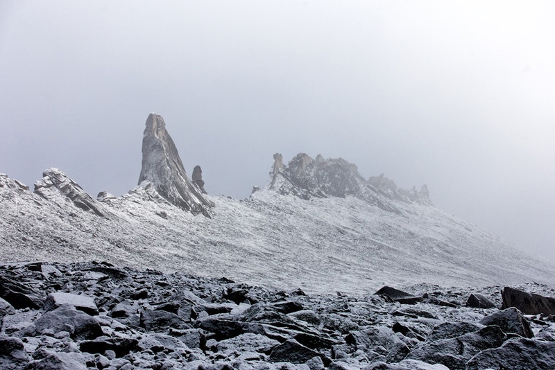 Bilibino, Siberia, Chris Fitzgerald, Natasha Sebire, Gemma Woldendorp