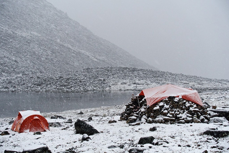 Bilibino, Siberia, Chris Fitzgerald, Natasha Sebire, Gemma Woldendorp