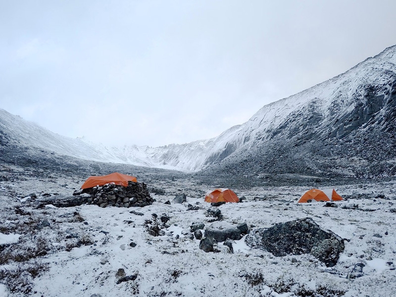 Bilibino, Siberia, Chris Fitzgerald, Natasha Sebire, Gemma Woldendorp