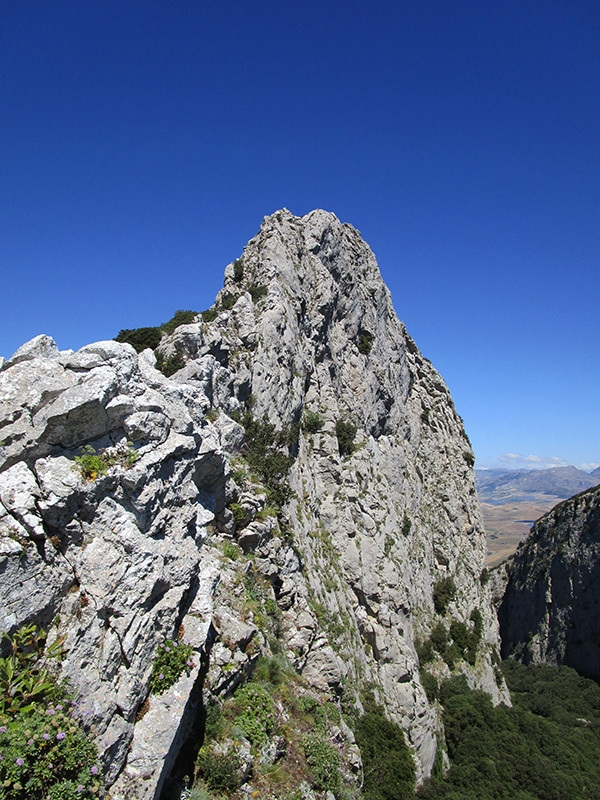 Heroes, Pizzo Campana, Sicily, Massimo Flaccavento, Giorgio Iurato