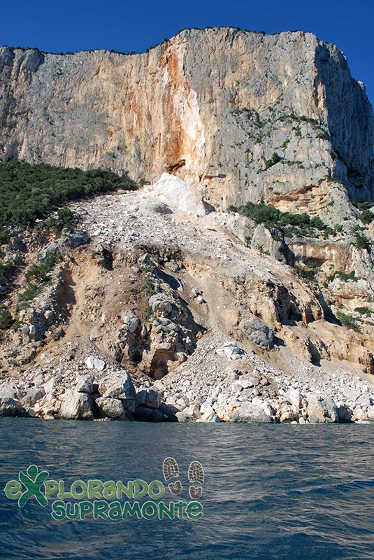 Punta Plumare, Selvaggio Blu, Sardinia