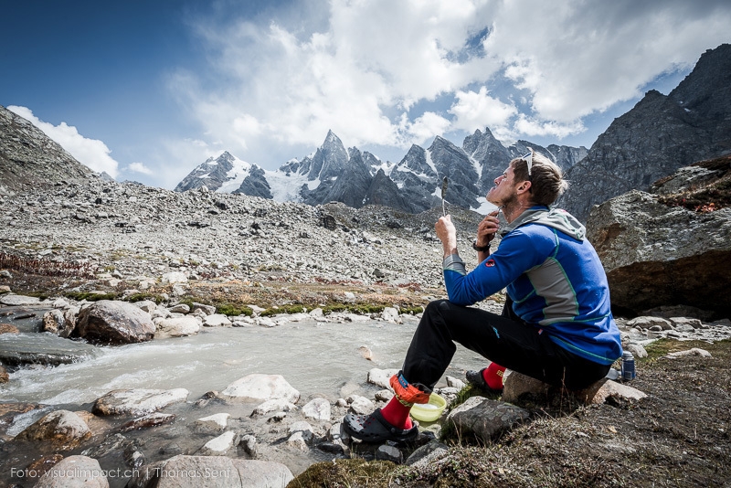 Stephan Siegrist, Thomas Senf, Andreas Abegglen, Himalaya