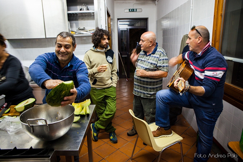L’Acqua e la roccia, climbing meeting at Monteleone Roccadoria (Sardinia)