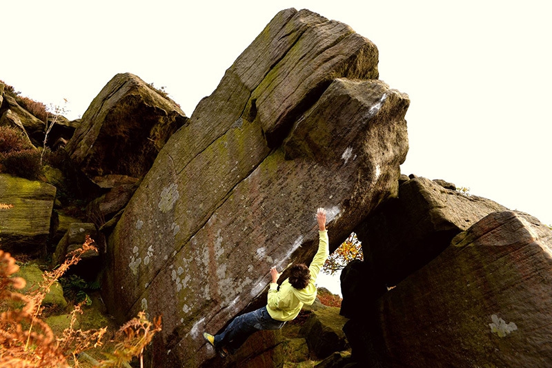 Niccolò Ceria, Voyager, Burbage North, Ben Moon