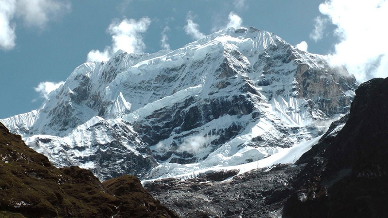 Thulagi Chuli, Nepal, Aleksander Gukov, Ivan Dojdev, Valeriy Shamalo, Ruslan Kirichenko