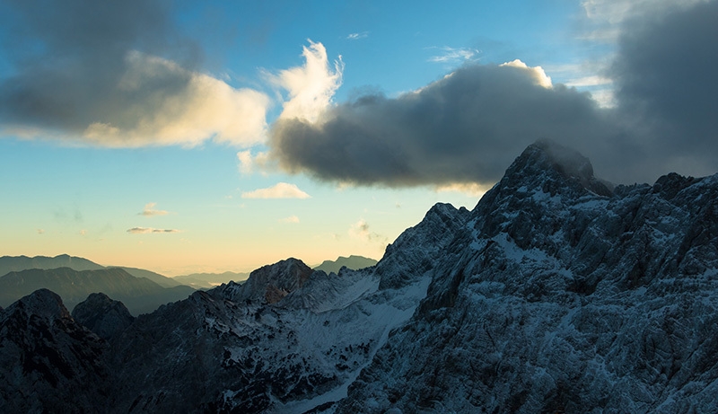 Jure Breceljnik, Slovenia