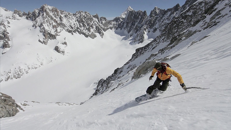 Monte Bianco: il paese dei balocchi