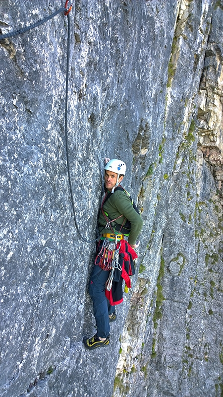 Gantkofel, Oliver Renzler