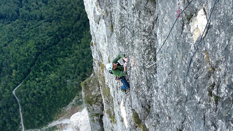 Gantkofel, Oliver Renzler