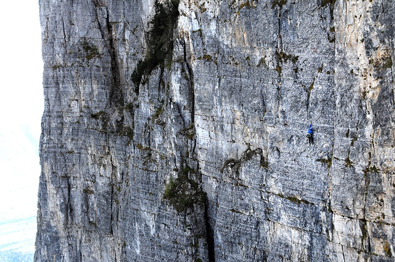 Gantkofel, Oliver Renzler