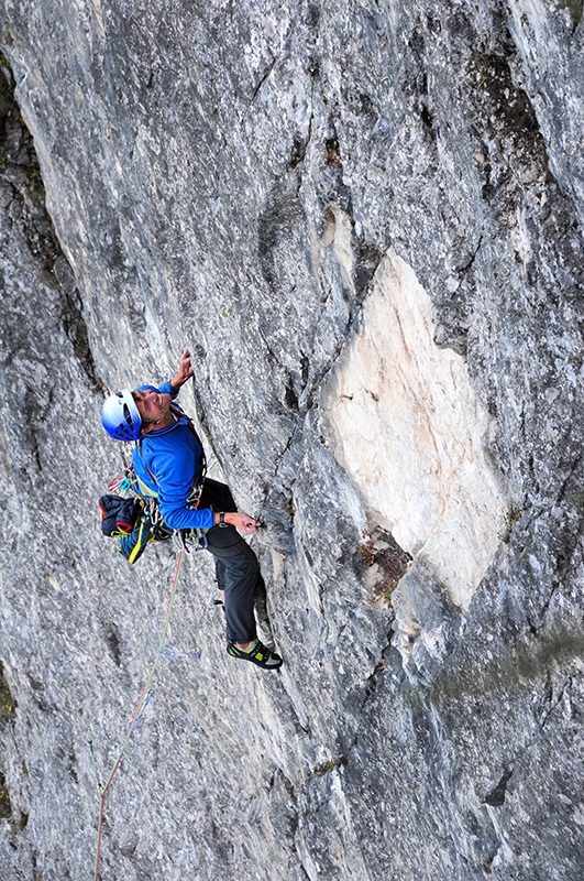 Monte Macaion, Oliver Renzler