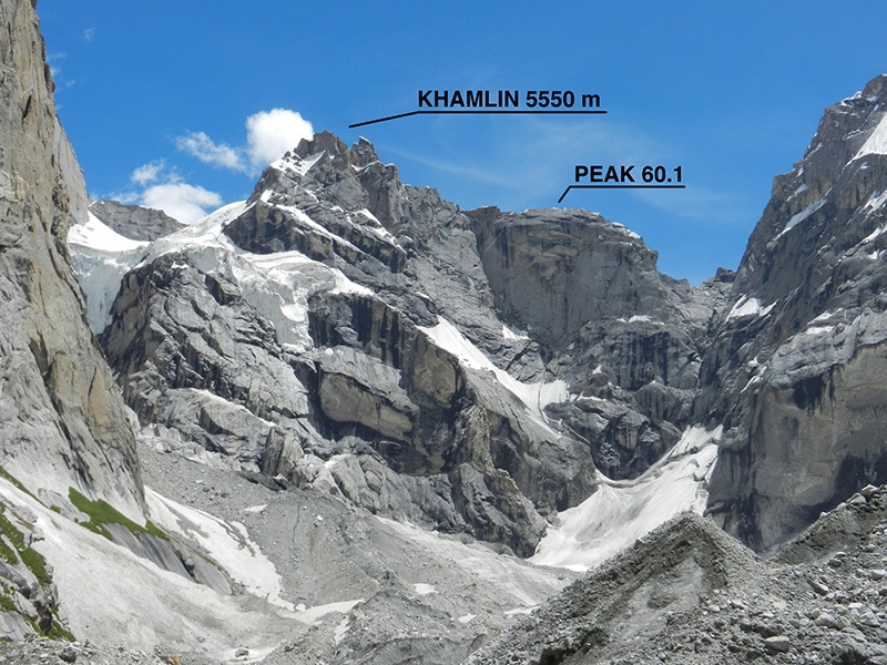 Khane Valley 2015 Italian Karakorum Expedition