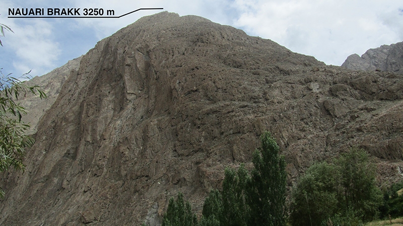 Khane Valley 2015 Italian Karakorum Expedition
