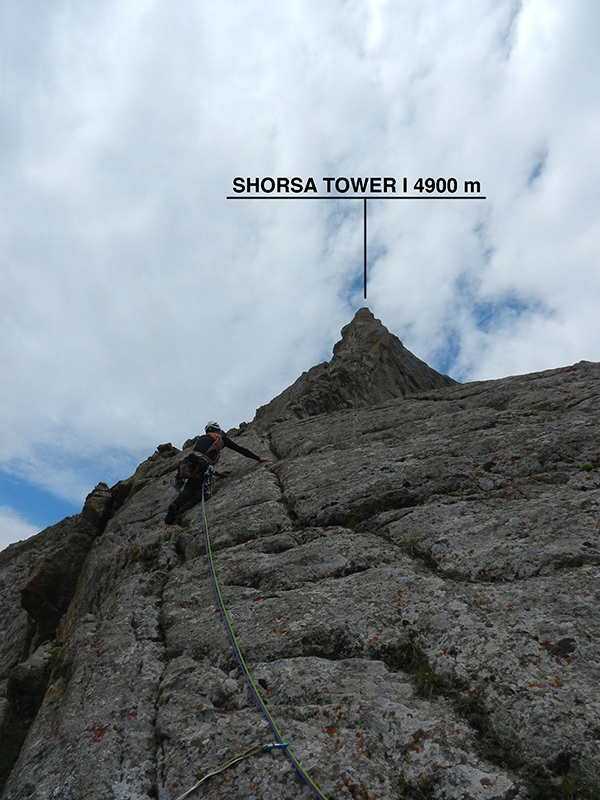Khane Valley 2015 Italian Karakorum Expedition