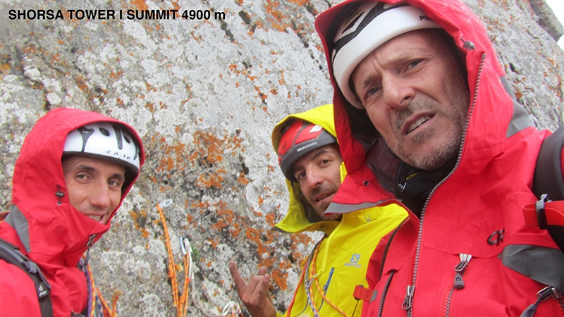 Khane Valley 2015 Italian Karakorum Expedition