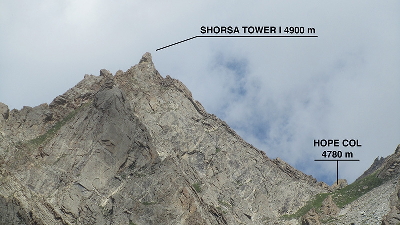 Khane Valley 2015 Italian Karakorum Expedition