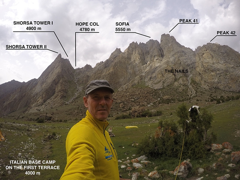 Khane Valley 2015 Italian Karakorum Expedition