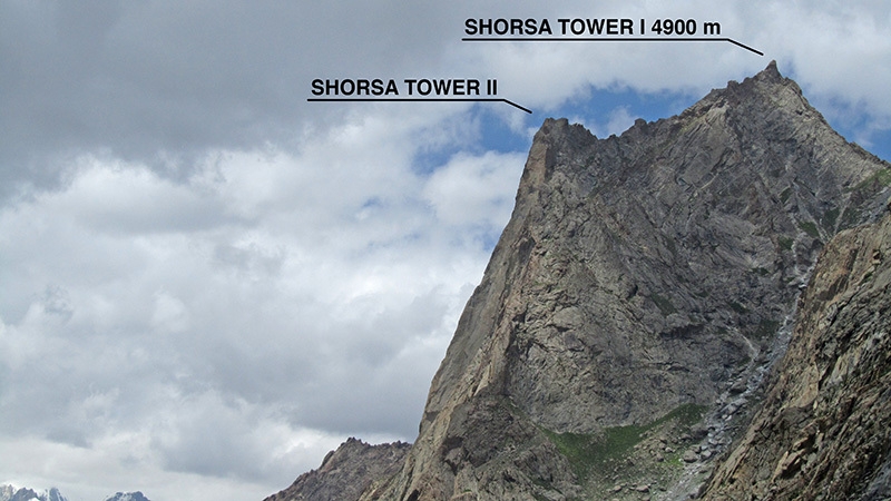Khane Valley 2015 Italian Karakorum Expedition