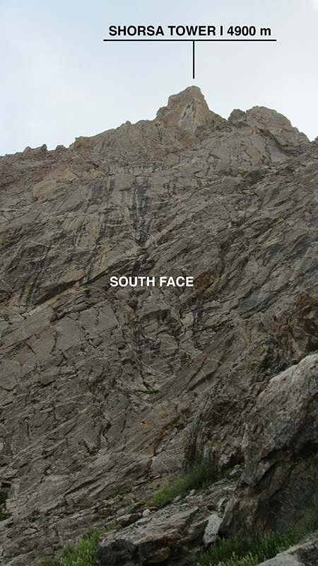 Khane Valley 2015 Italian Karakorum Expedition