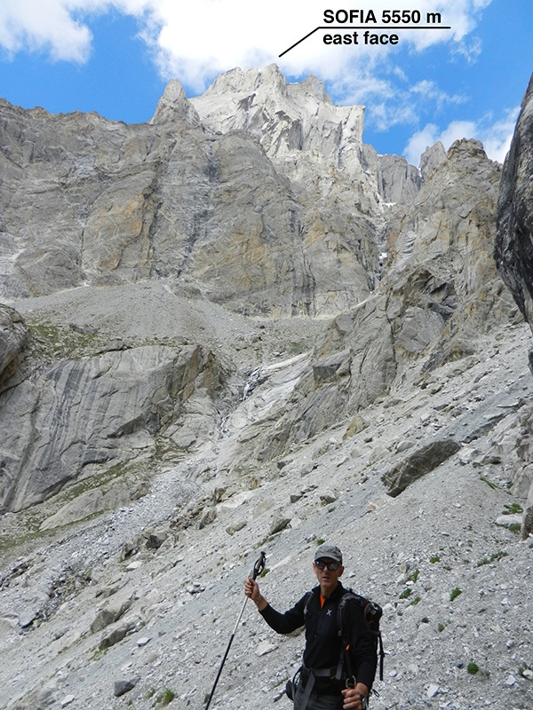 Khane Valley 2015 Italian Karakorum Expedition