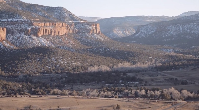 Escalante Canyon
