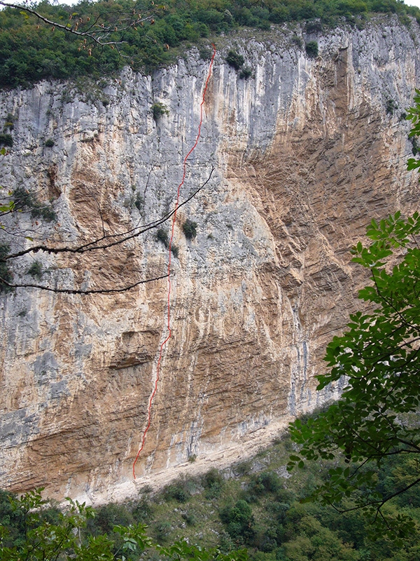 Monte Cimo, Nicola Tondini