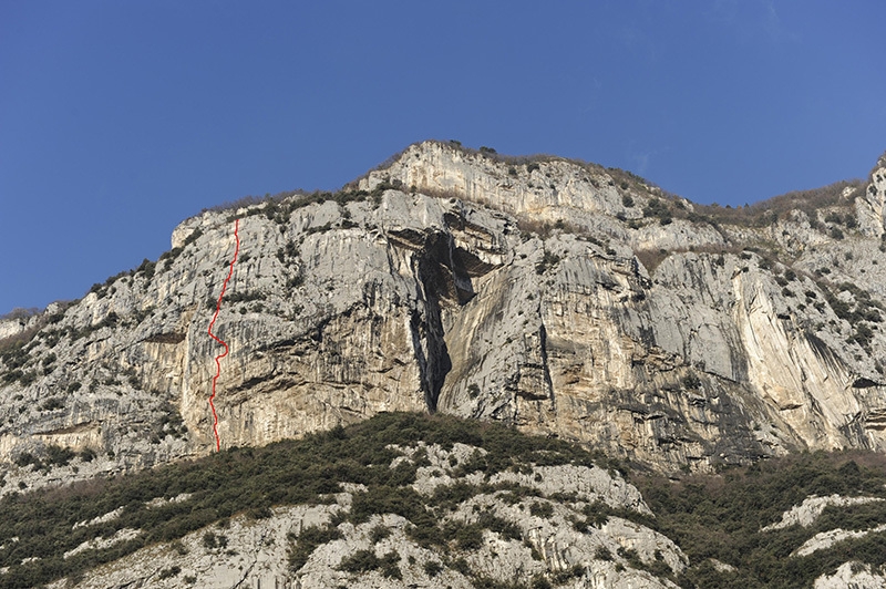 Monte Cimo, Nicola Tondini