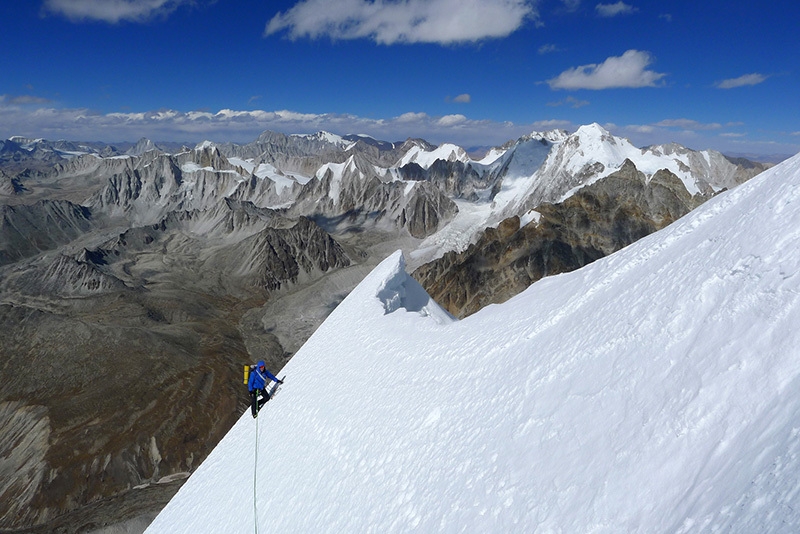 Gave Ding, Nepal, Mick Fowler, Paul Ramsden