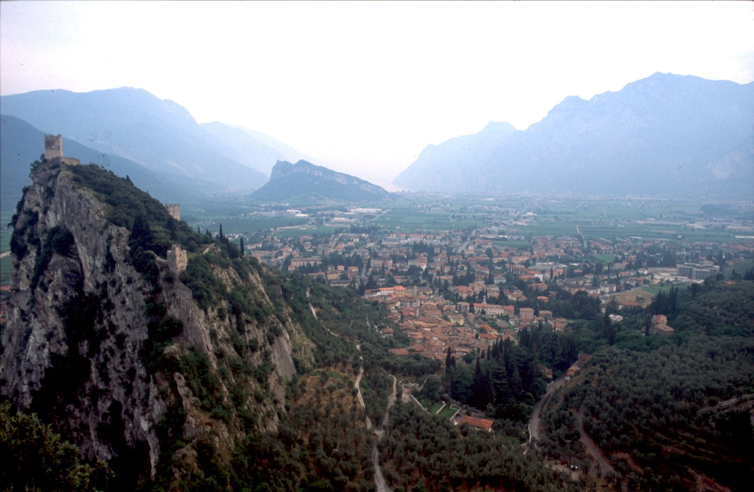 Arco di Trento, Italy