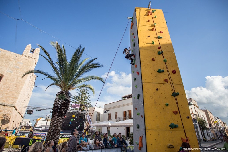 San Vito Climbing Festival 2015