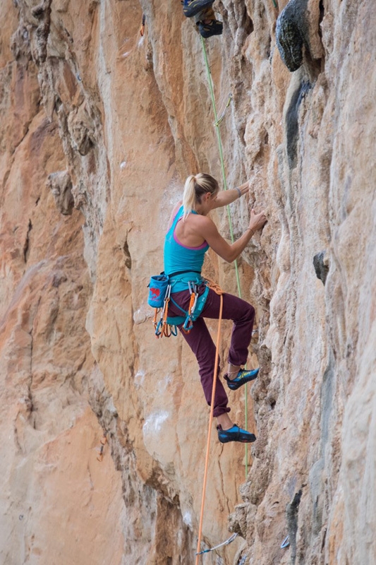 San Vito Climbing Festival 2015