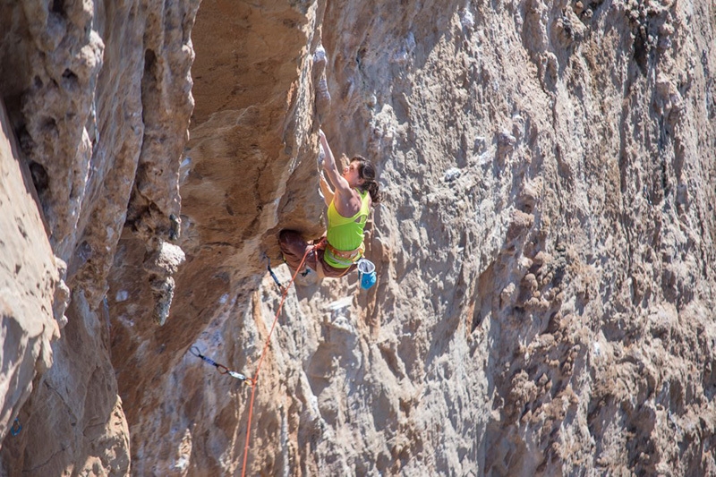 San Vito Climbing Festival 2015