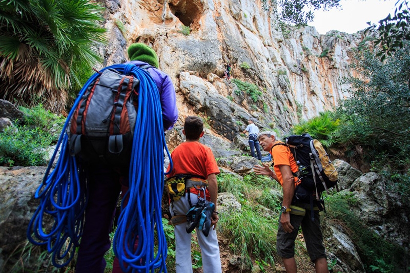 San Vito Climbing Festival 2015