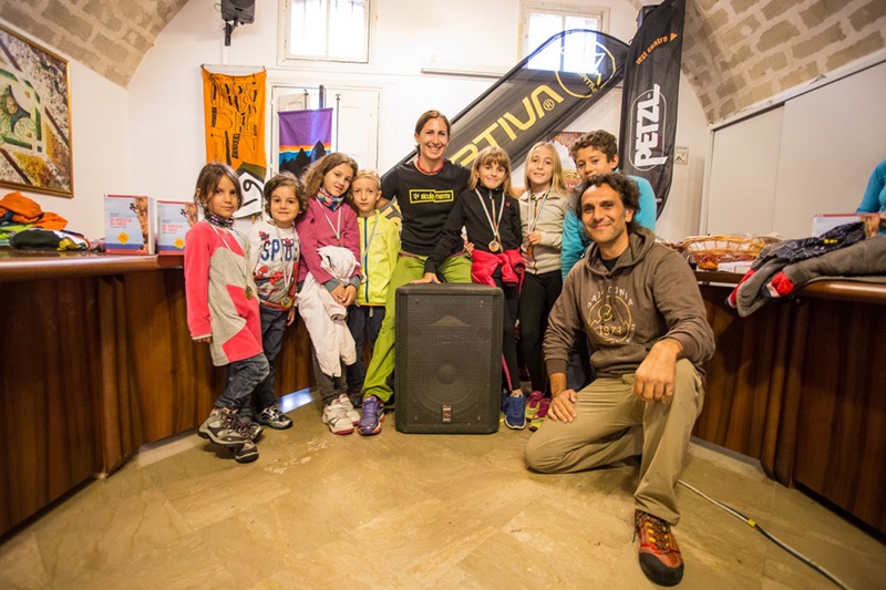 San Vito Climbing Festival 2015