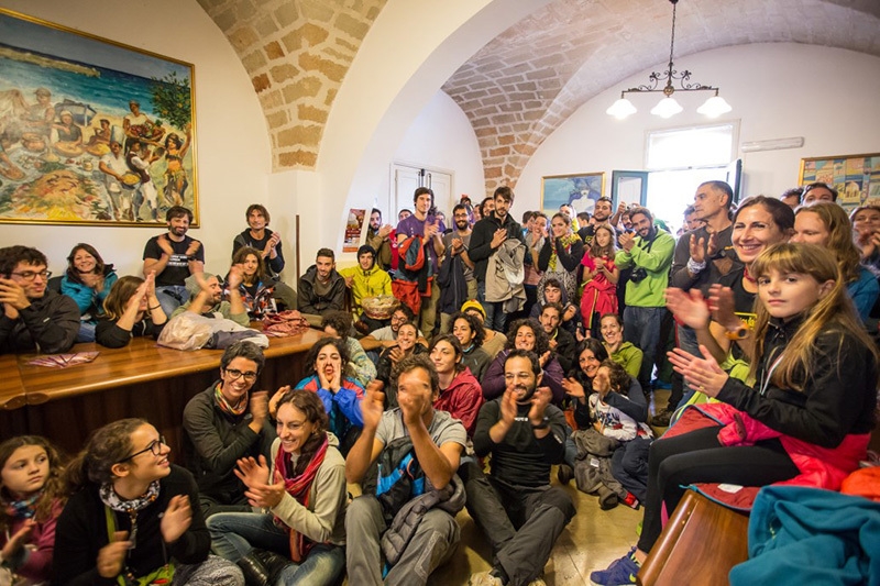 San Vito Climbing Festival 2015