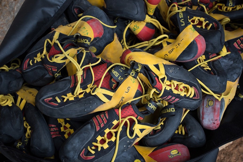 San Vito Climbing Festival 2015