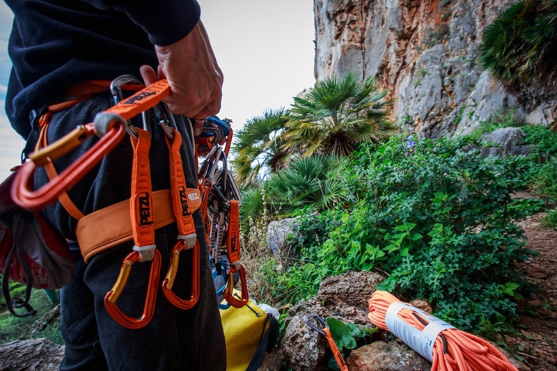San Vito Climbing Festival 2015