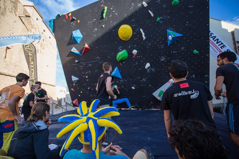San Vito Climbing Festival 2015