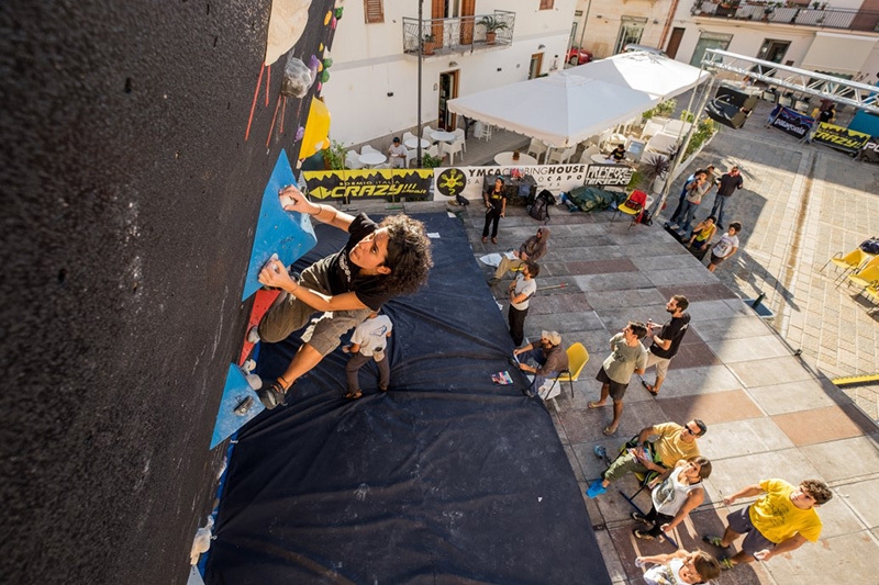 San Vito Climbing Festival 2015