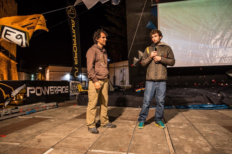 San Vito Climbing Festival 2015