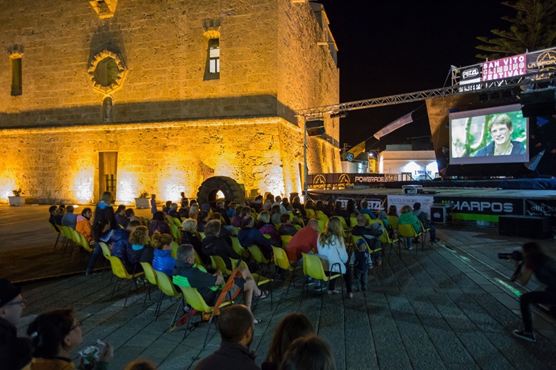 San Vito Climbing Festival 2015