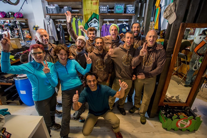 San Vito Climbing Festival 2015