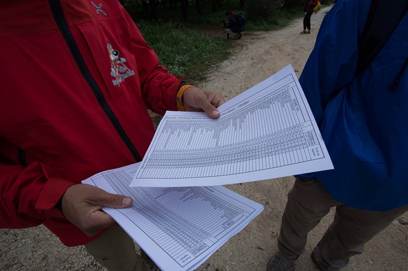 San Vito Climbing Festival 2015