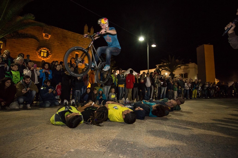 San Vito Climbing Festival 2015