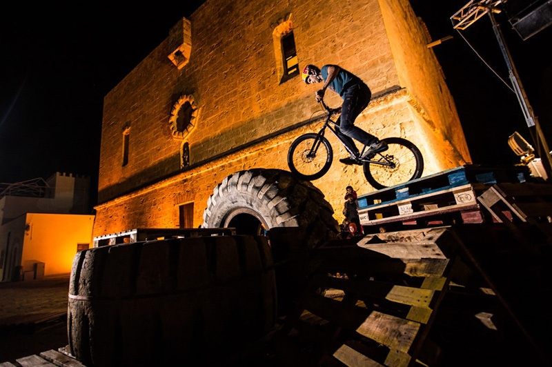 San Vito Climbing Festival 2015