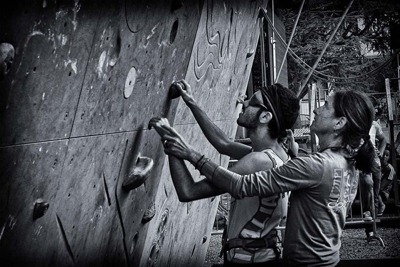 Aldo Frezza, Rock Master Arco