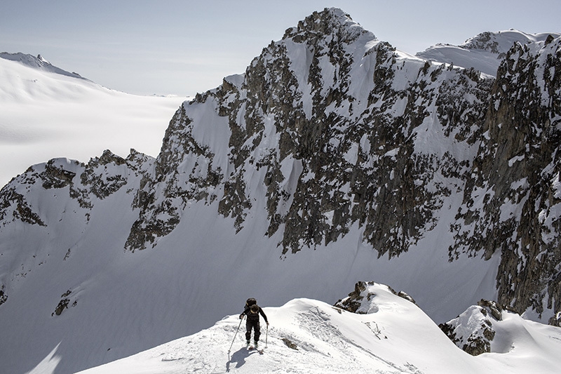 Freeride in Trentino